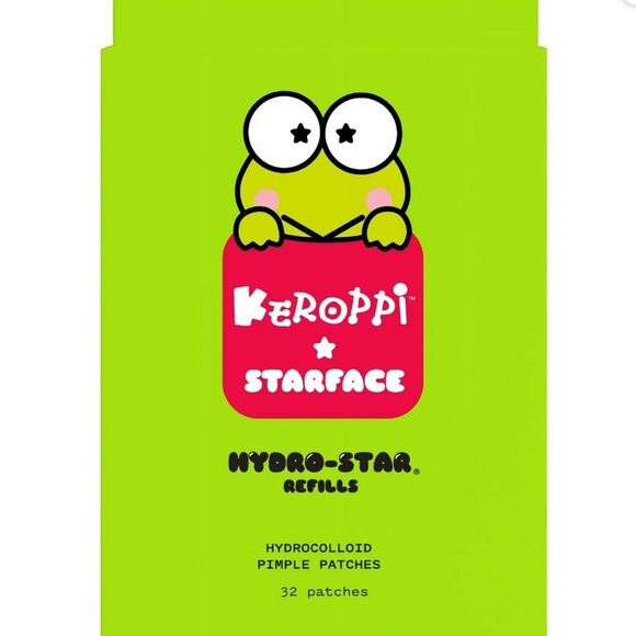 3X STARFACE KEROPPI PIMPLE PATCHES - Picture 1 of 1